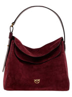 Pinko Borsa Donna  LEAF HOBO BIG SUEDE