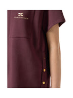 Elisabetta Franchi T-SHIRT Donna  MA02756E2EA4