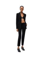 Pinko Pantalone Donna BELLO PANTALONE PUNTO STOFFA C 100155A3NV Z99