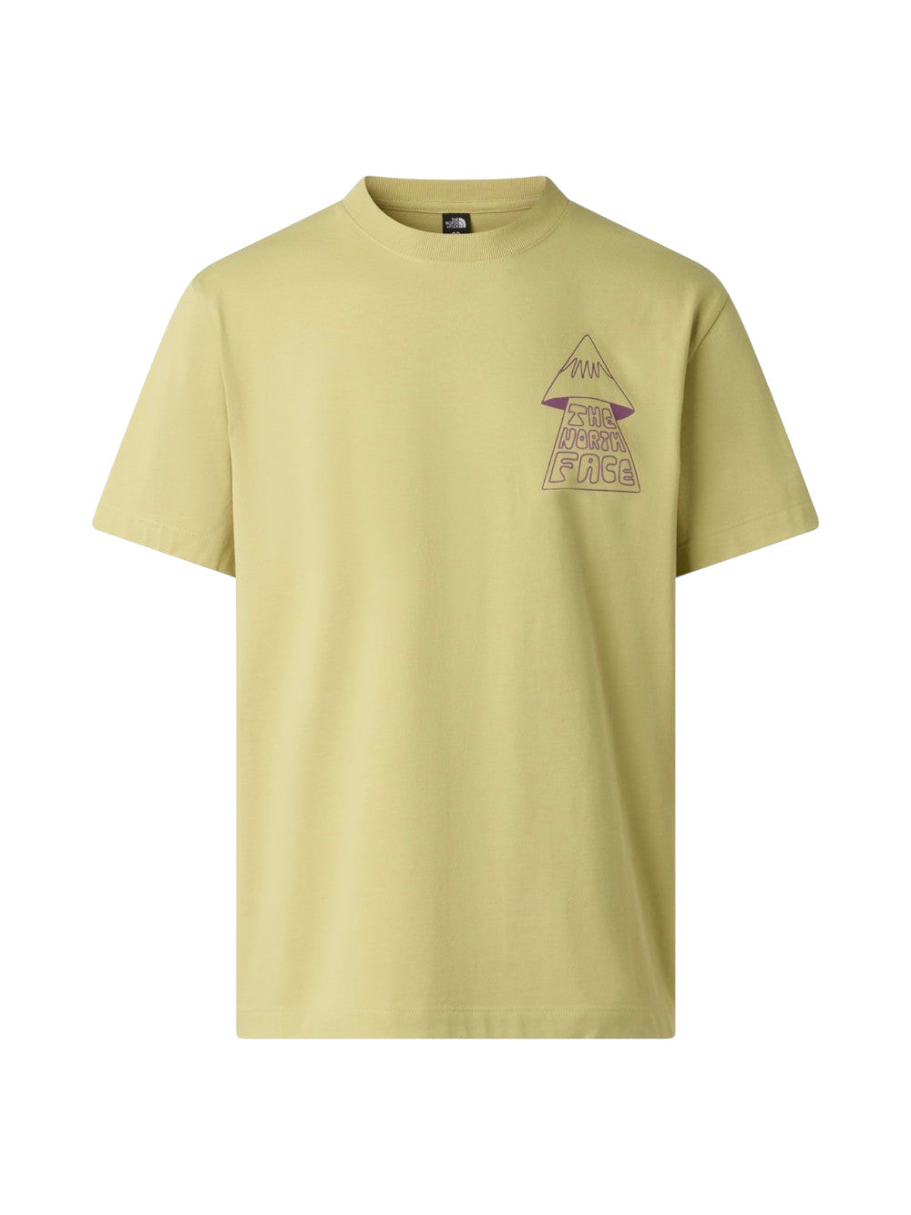 The North Face T-SHIRT Uomo M MNT PLAY RX SS TEE NF0A8GQXG731