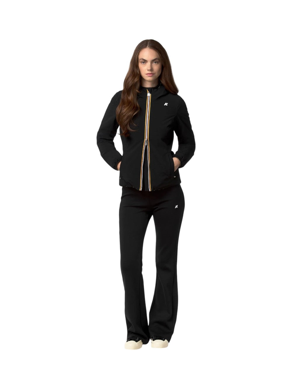 K-Way GIUBBINO Donna LILY ST WARM DOUBLE K6128TW DBN