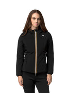 K-Way GIUBBINO Donna LILY ST WARM DOUBLE K6128TW DBN