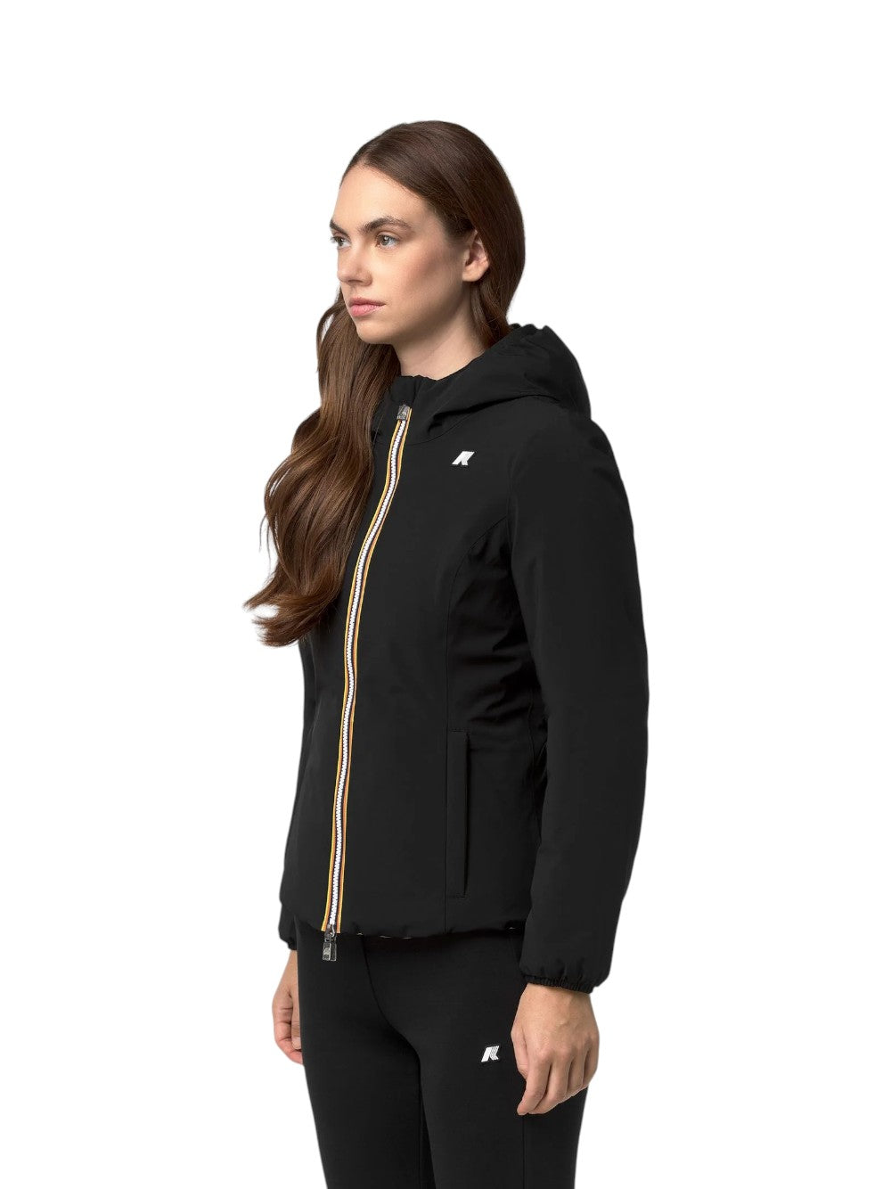 K-Way GIUBBINO Donna LILY ST WARM DOUBLE K6128TW DBN