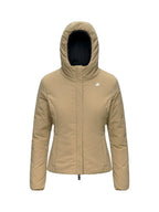 K-Way GIUBBINO Donna LILY ST WARM DOUBLE K6128TW DBN