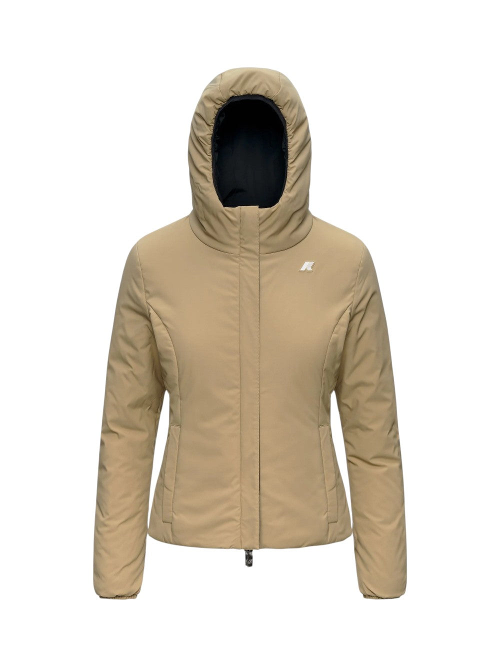 K-Way GIUBBINO Donna LILY ST WARM DOUBLE K6128TW DBN