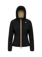 K-Way GIUBBINO Donna LILY ST WARM DOUBLE K6128TW DBN