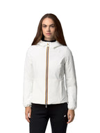 K-Way GIUBBINO Donna LILY ST WARM DOUBLE K6128TW DBP