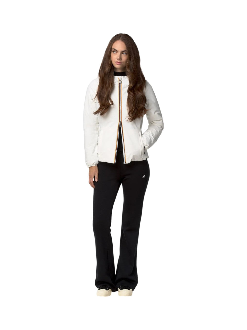 K-Way GIUBBINO Donna LILY ST WARM DOUBLE K6128TW DBP