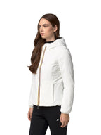 K-Way GIUBBINO Donna LILY ST WARM DOUBLE K6128TW DBP