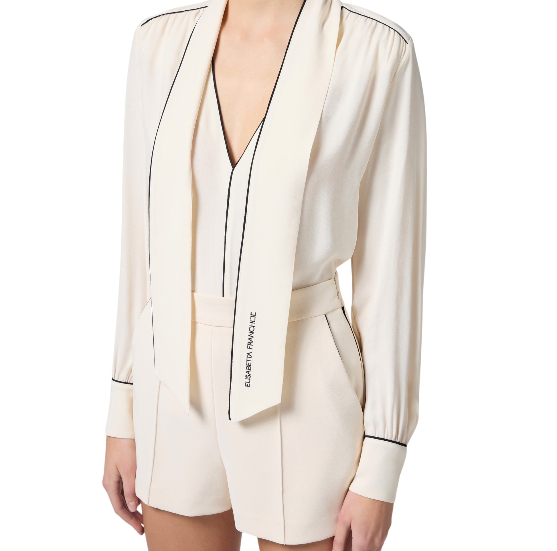 elisabetta franchi camicia Donna CA10451E2