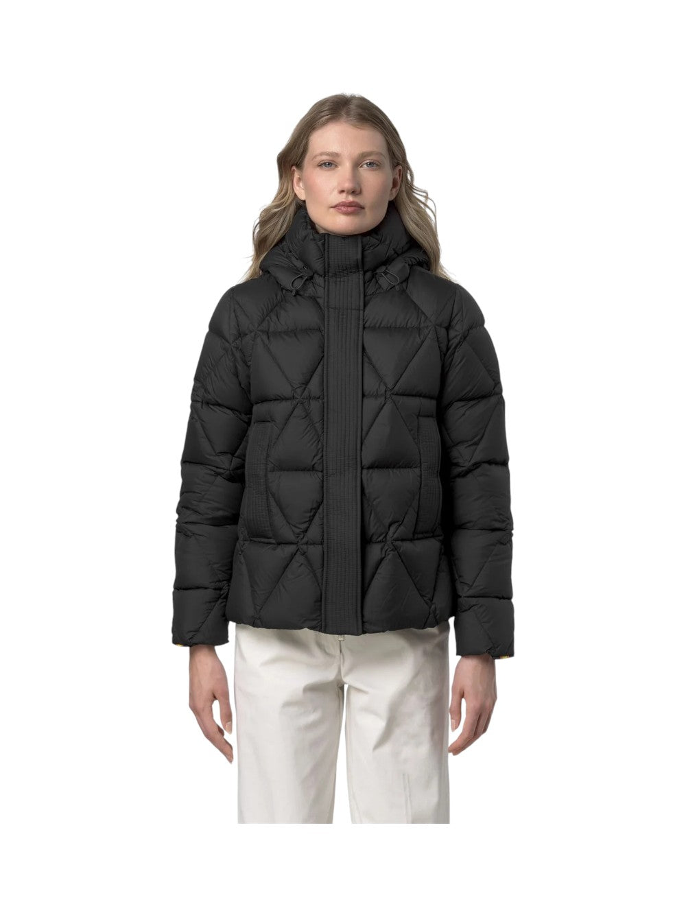 K-Way GIUBBINO Donna LETHILLE THERMO MICROFIBER K7136KW  AT0