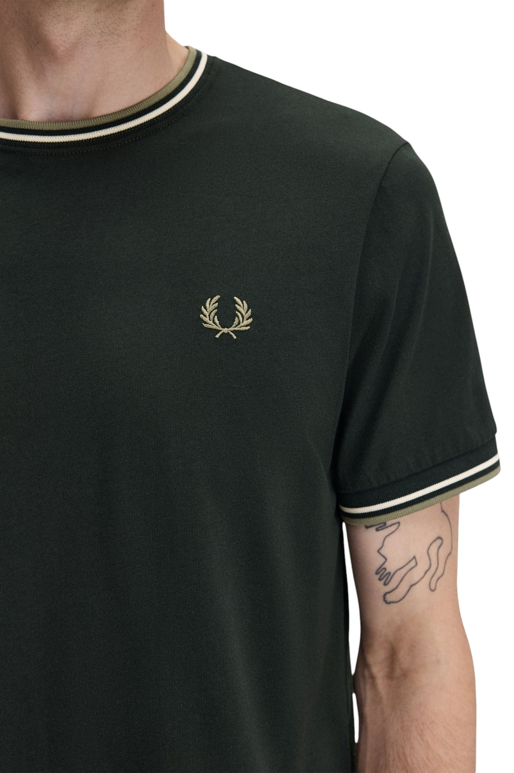 Fred Perry T-SHIRT Uomo  M1588