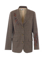 Liu Jo Giacca Donna BLAZER CON RICAMI WF6414T733A L9175