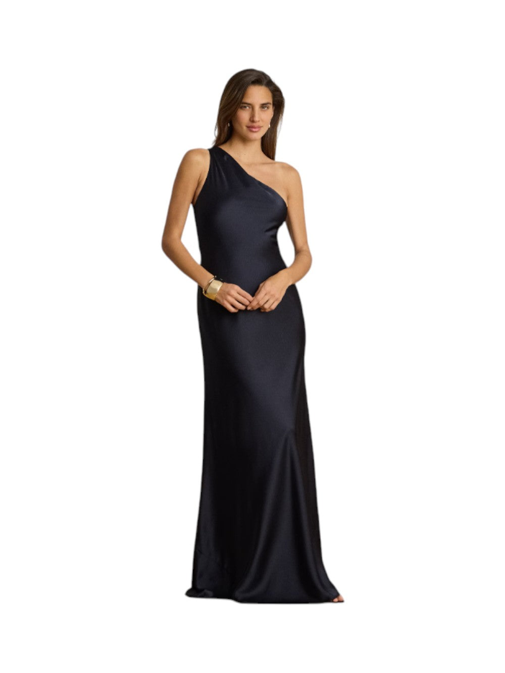 Lauren Ralph Lauren Abito lungo Donna WOVEN-FIT & FLARE-DRESSES 253P14047002