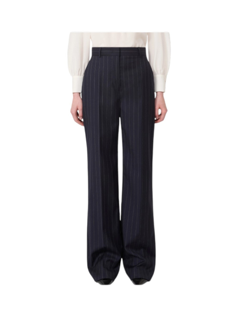 Max Mara Studio Pantalone Donna Mstenfasi 2616131071650 001