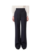 Max Mara Studio Pantalone Donna Mstenfasi 2616131071650 001