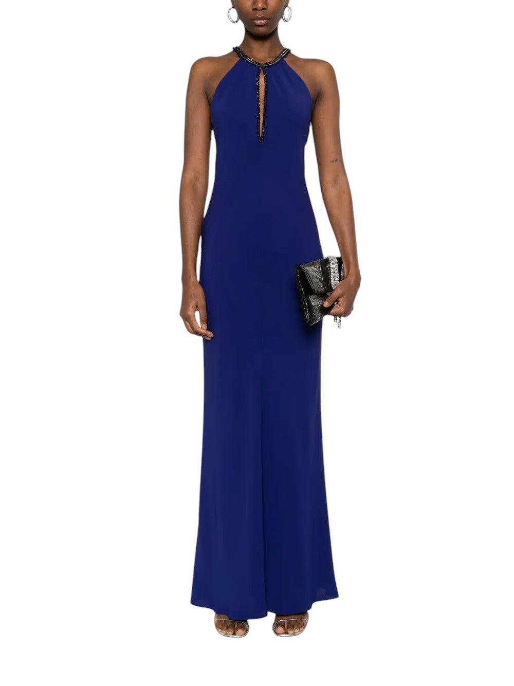 MAX MARA STUDIO FERNET LONG DRESS Women
