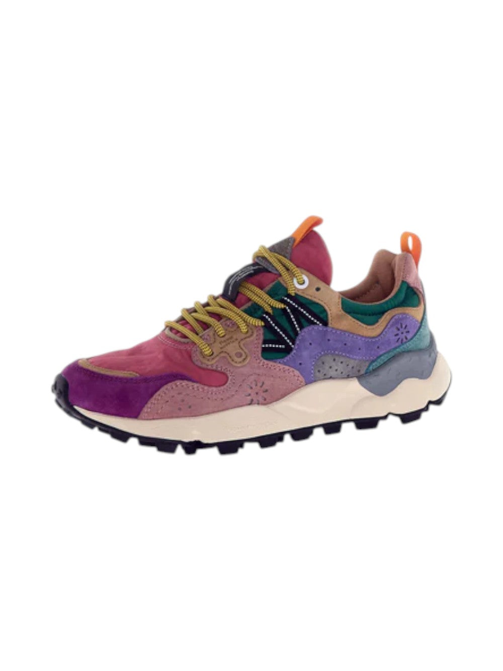 Flower Mountain Sneakers Donna YAMANO 3 WOMAN 2017817-01-1L27