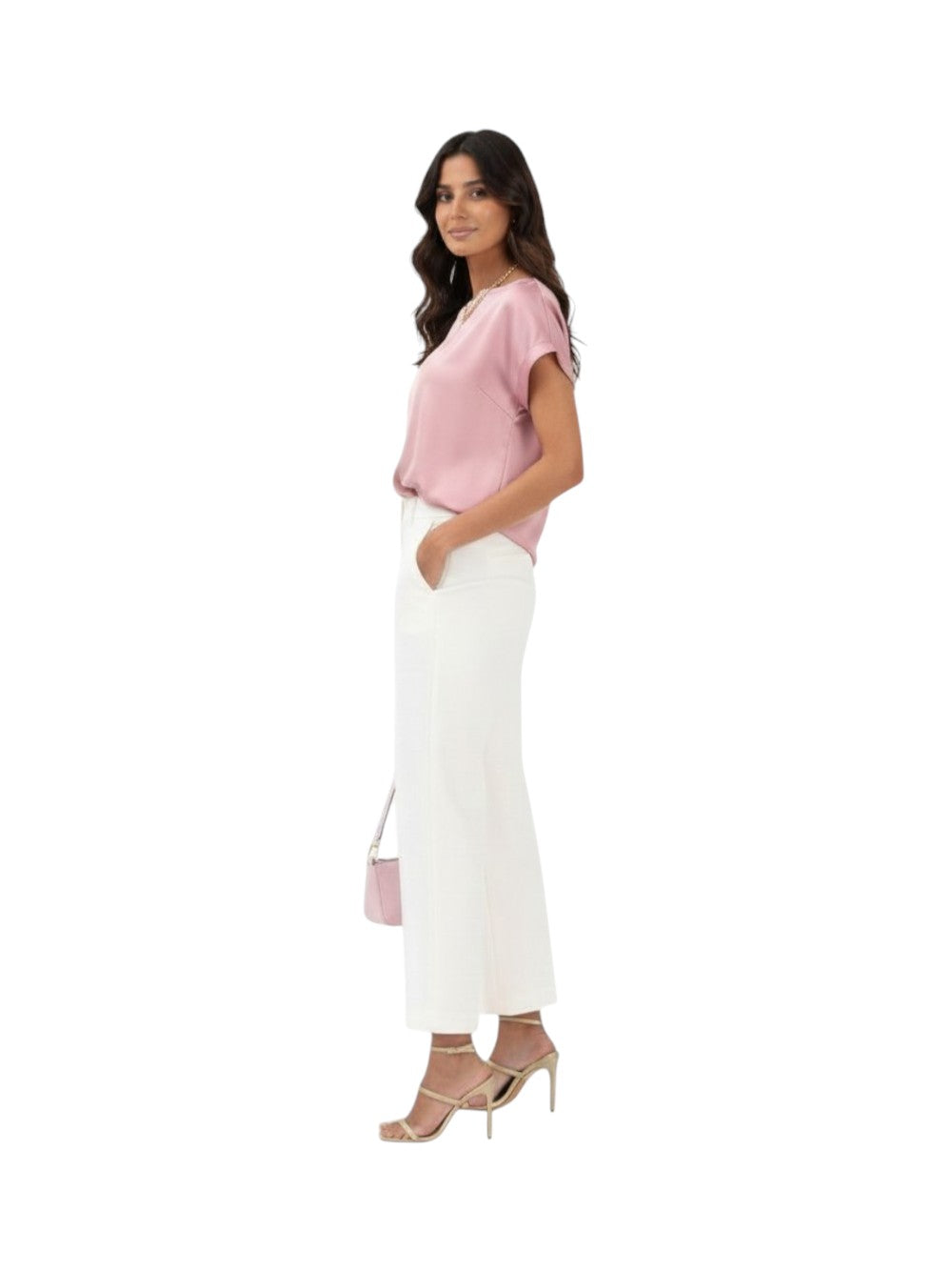 ONLY Pantalone Donna  15364418 Cd