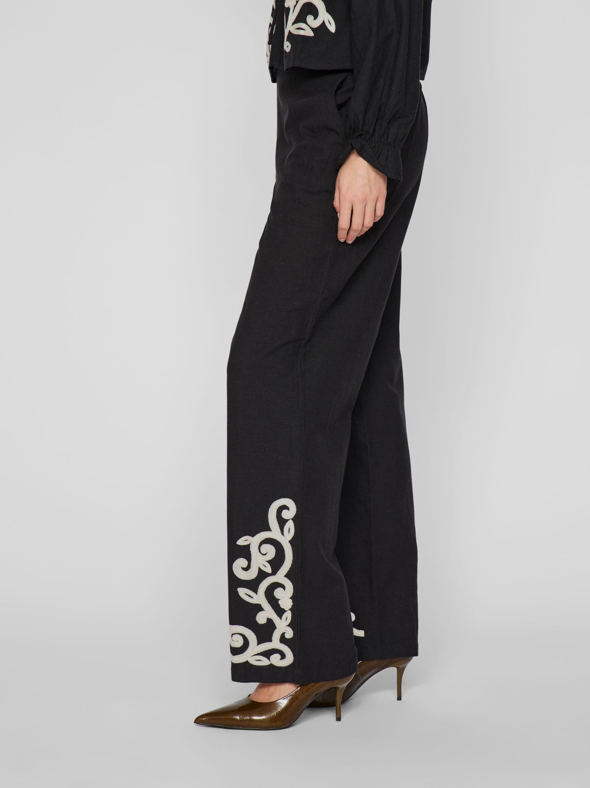 VILA pantalone Donna 14104029