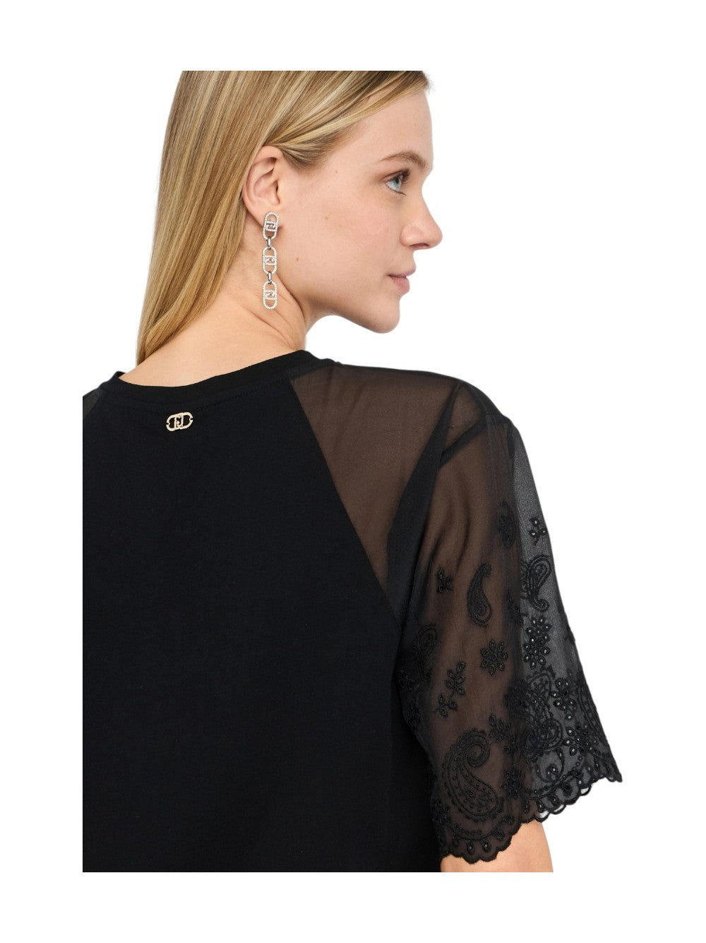 Liu Jo T-SHIRT Donna  UF5258JS904 22222