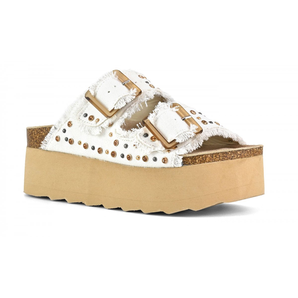 Colors of california CIABATTA Donna HC.BES41