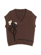 Max Mara Weekend Gilet Donna CRUSCA CRUSCA