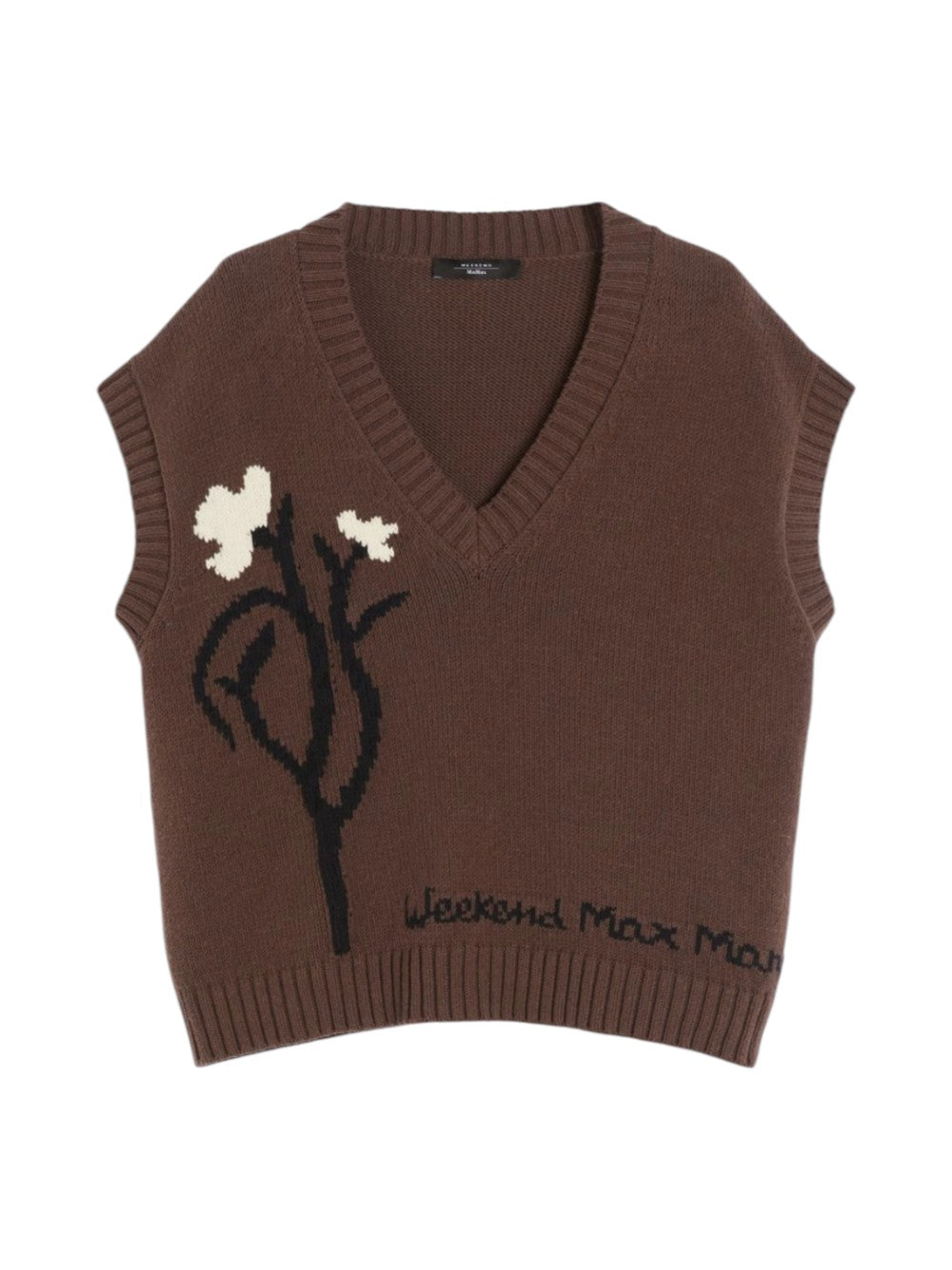 Max Mara Weekend Gilet Donna CRUSCA CRUSCA