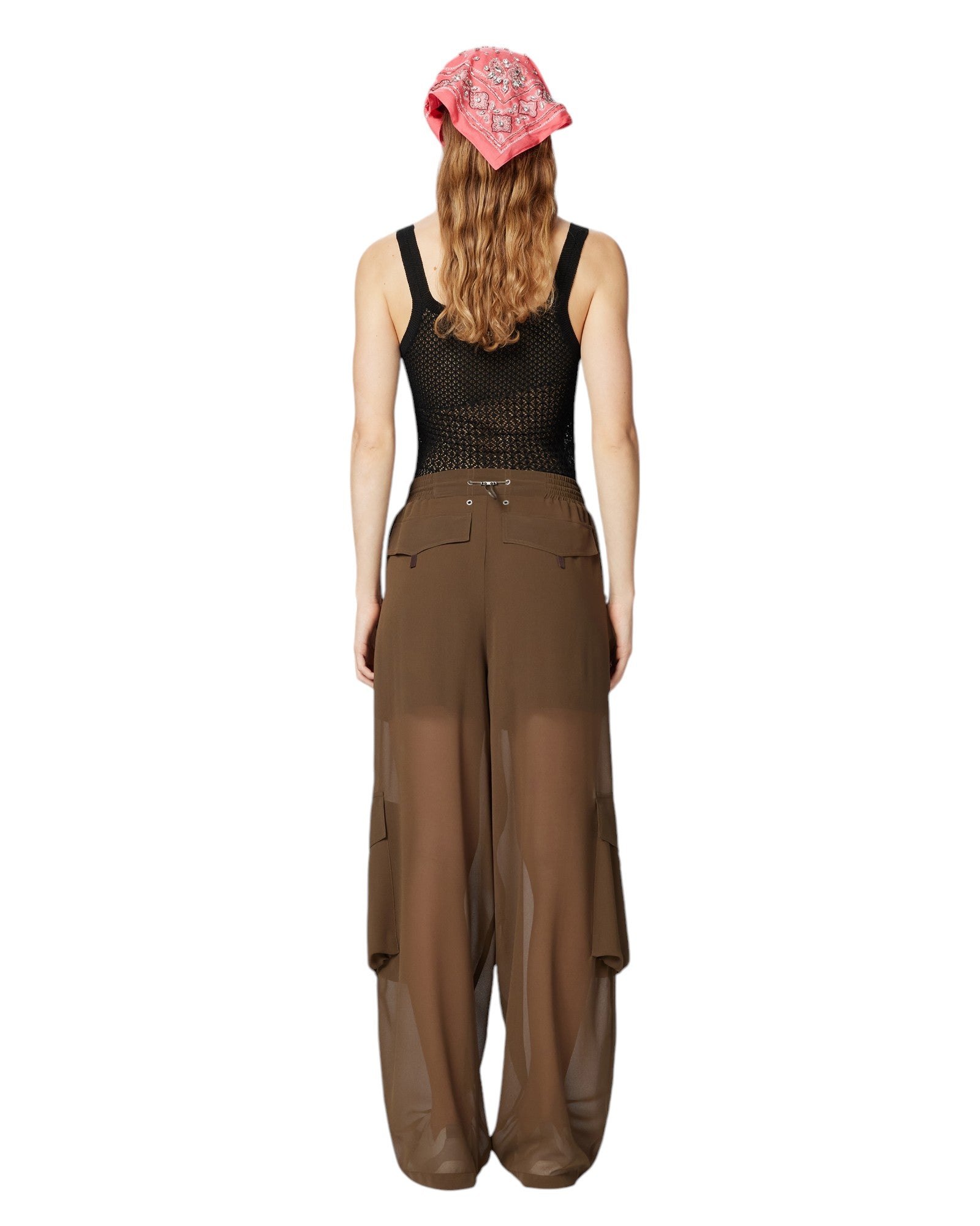 Pinko Women's Trousers SOTTOCASA TROUSERS