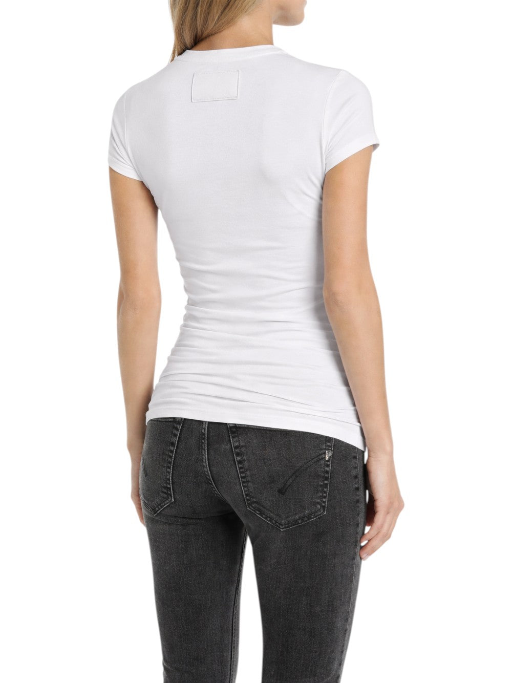 Dondup T-SHIRT Donna  DS064 JS0312D 000