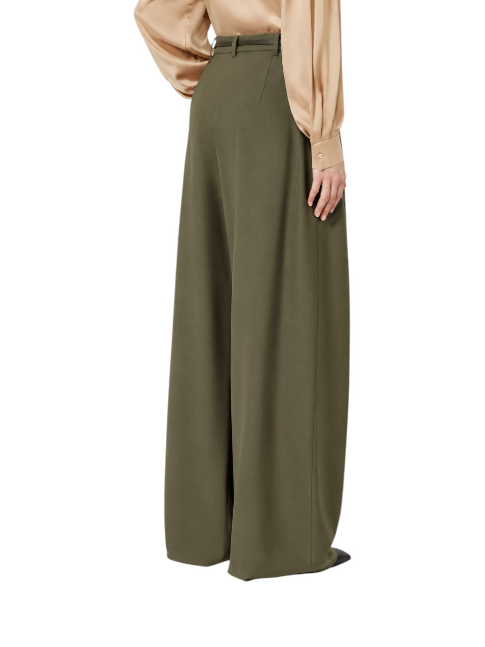 Max Mara Studio Pantalone Donna MSTAERE 2626136052600 021
