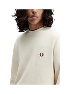 Fred Perry Maglia Uomo FP WAFFLE STITCH JUMPER K6507 560