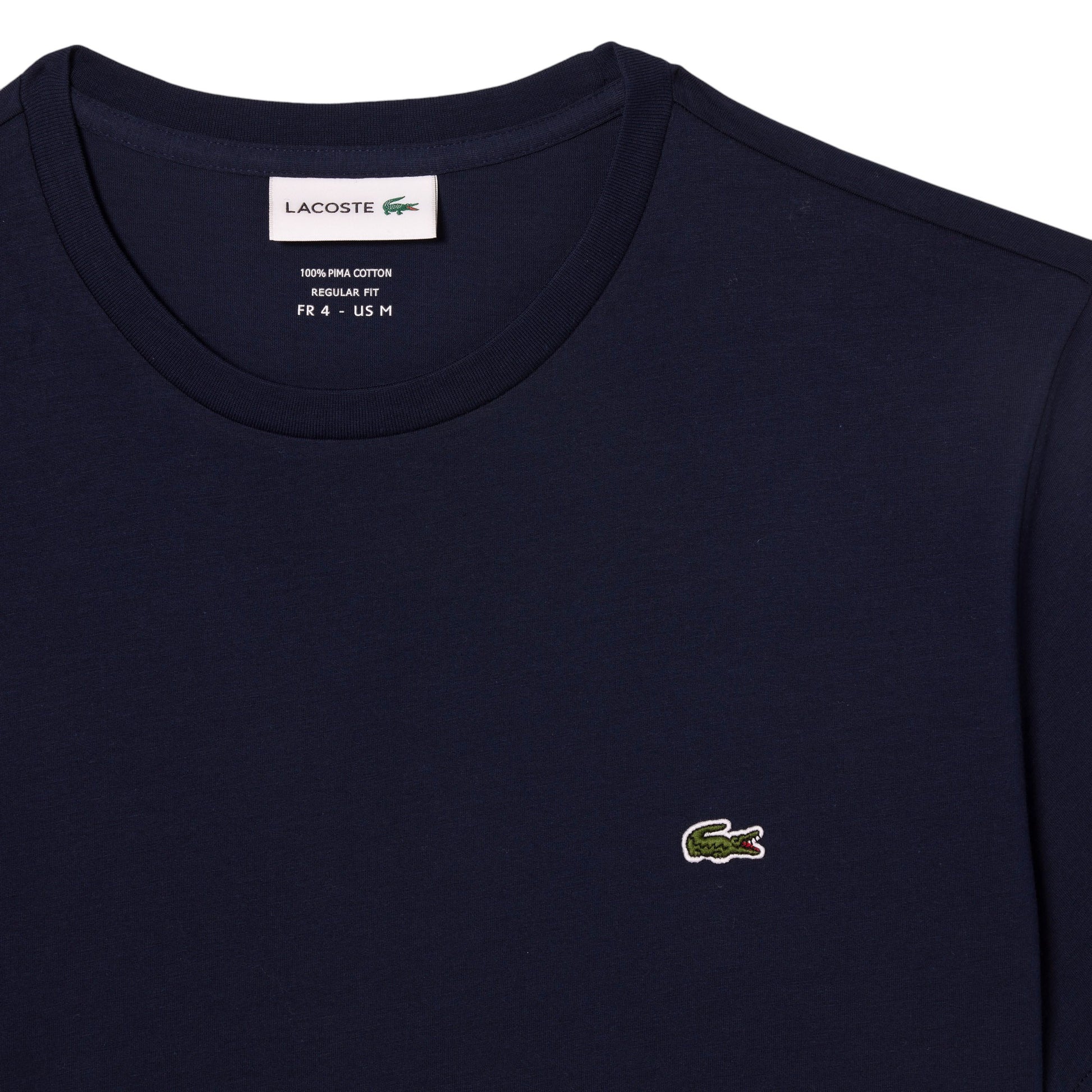 lacoste T-SHIRT Uomo TH6709