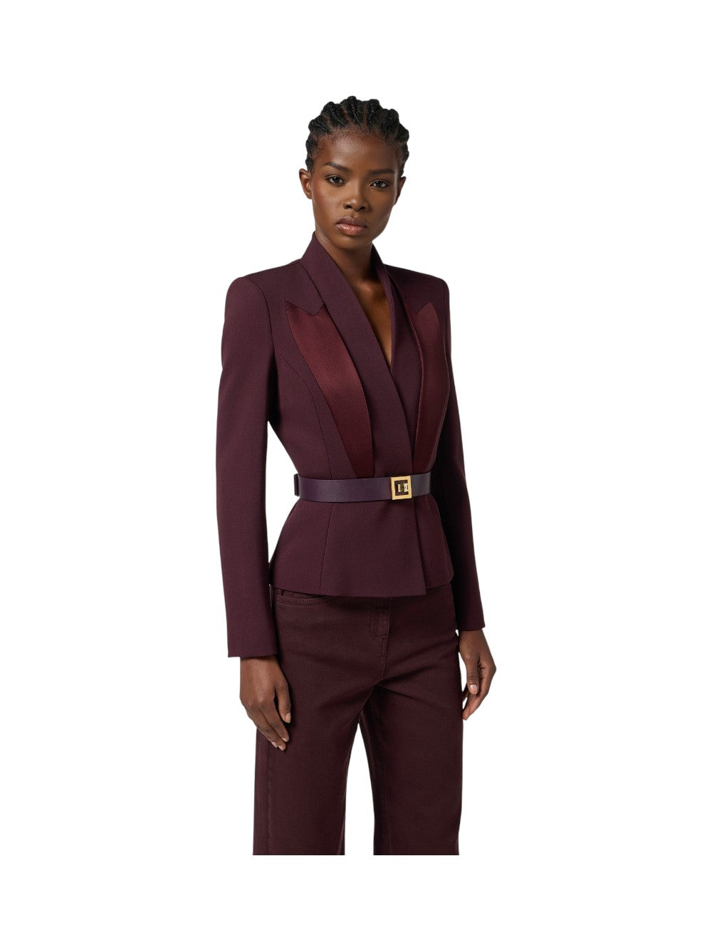 Elisabetta Franchi Giacca Donna  GI17656E2EA4