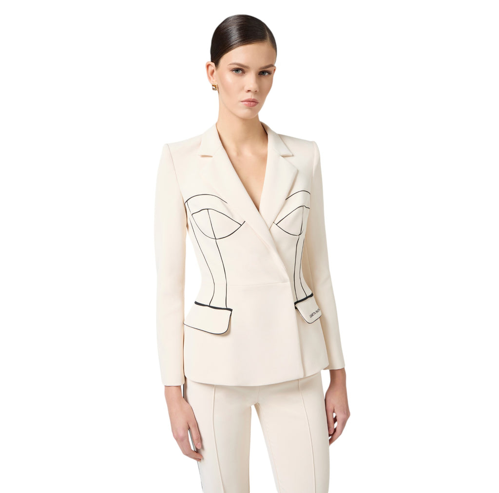 Elisabetta Franchi Women's Jacket GI12951E2