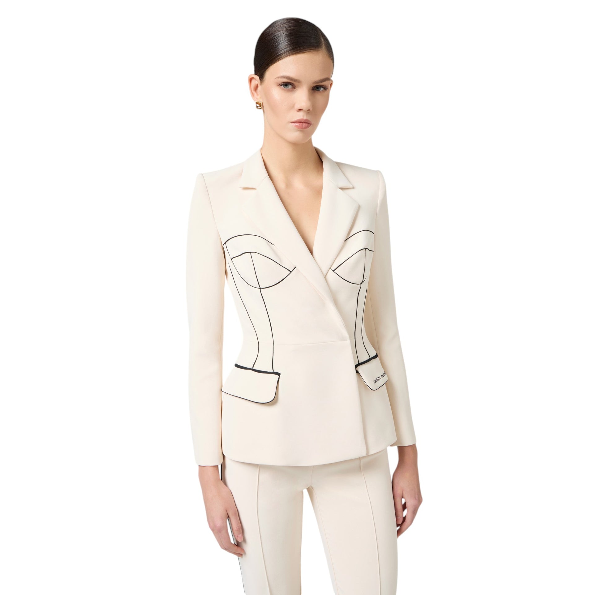 elisabetta franchi Giacca Donna GI12951E2