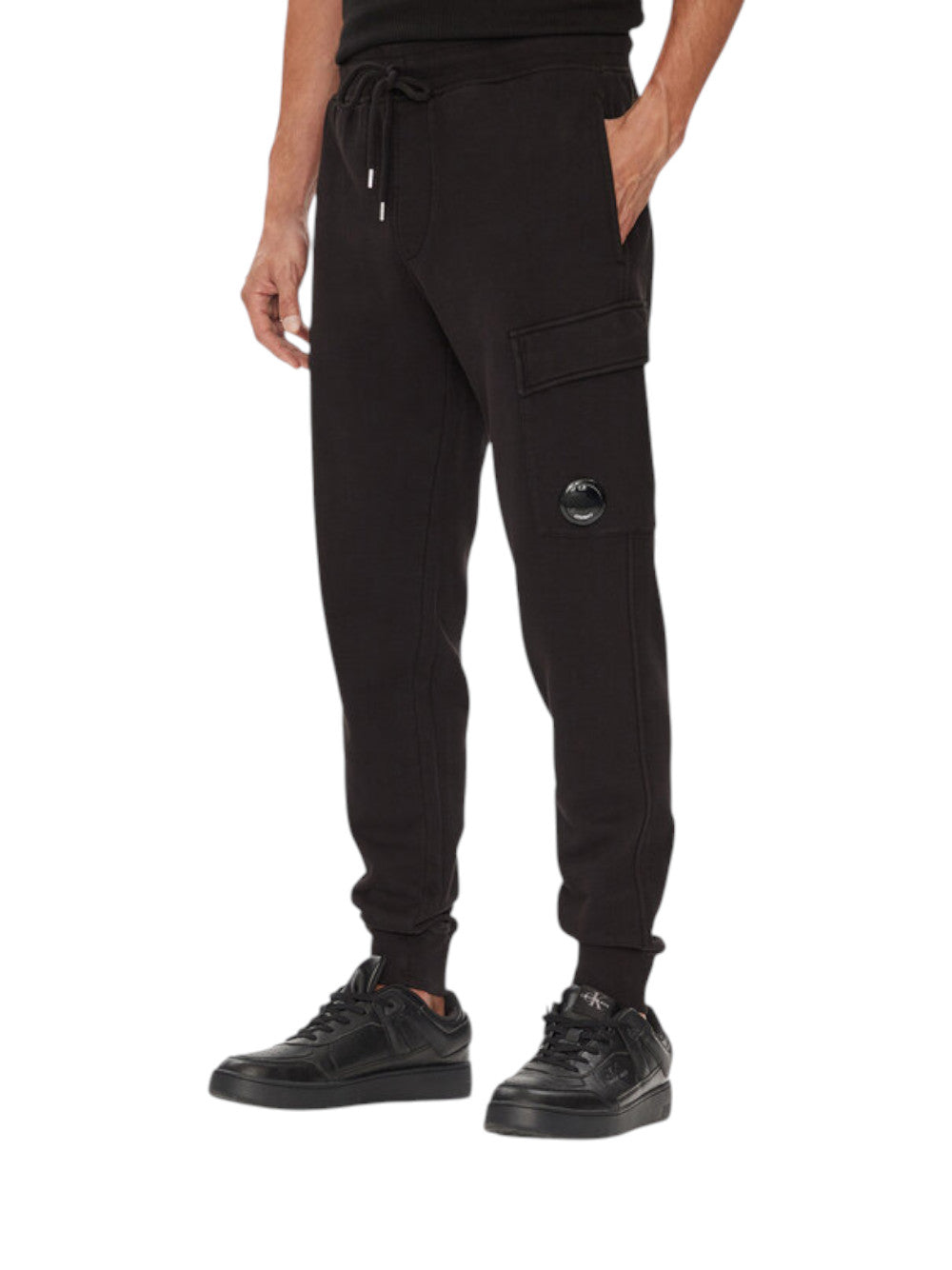 C.p. Company Pantalone Uomo Cargo RFCMSP720A006372G 999