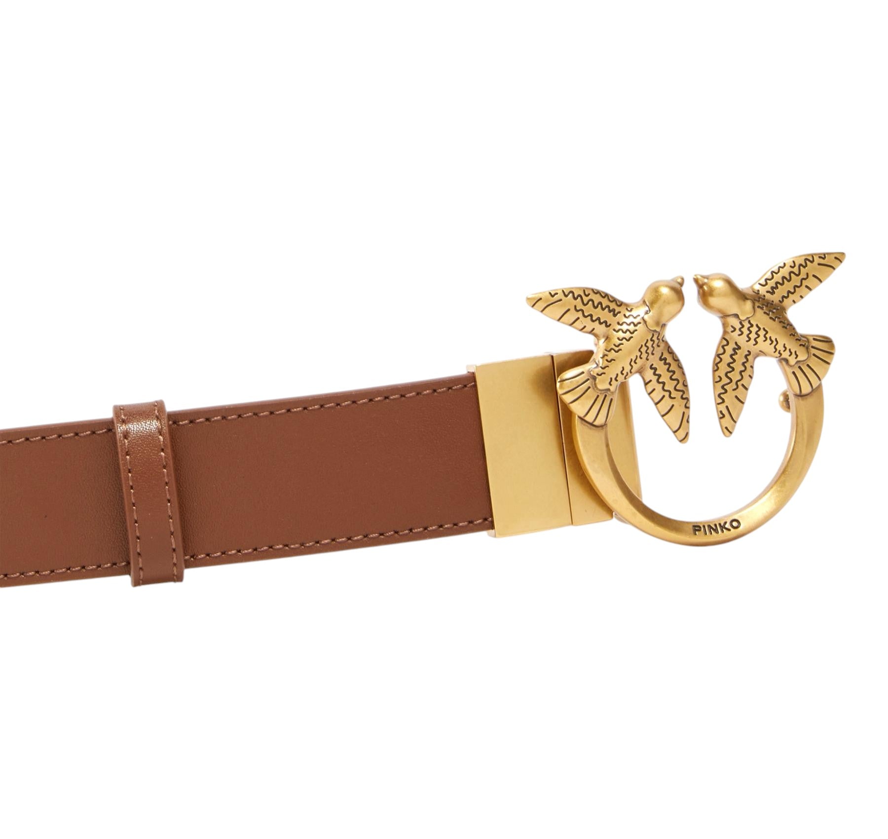 Pinko cintura Donna LOVE BERRY H3 BELT MONOGRAM