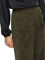 VILA Pantalone Donna VICOURDIE 14116227 19-0414 TCX