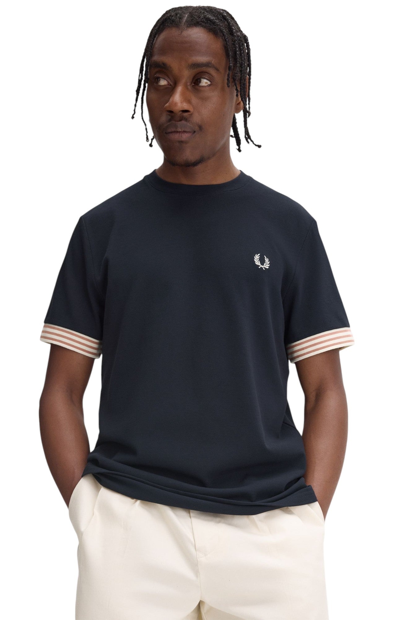 FRED PERRY T-SHIRT Uomo M7707