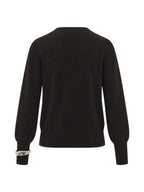 Liu Jo Cardigan Donna MAGLIA APERTA M/L C/BRACCIALE CF6059MA82O X0807
