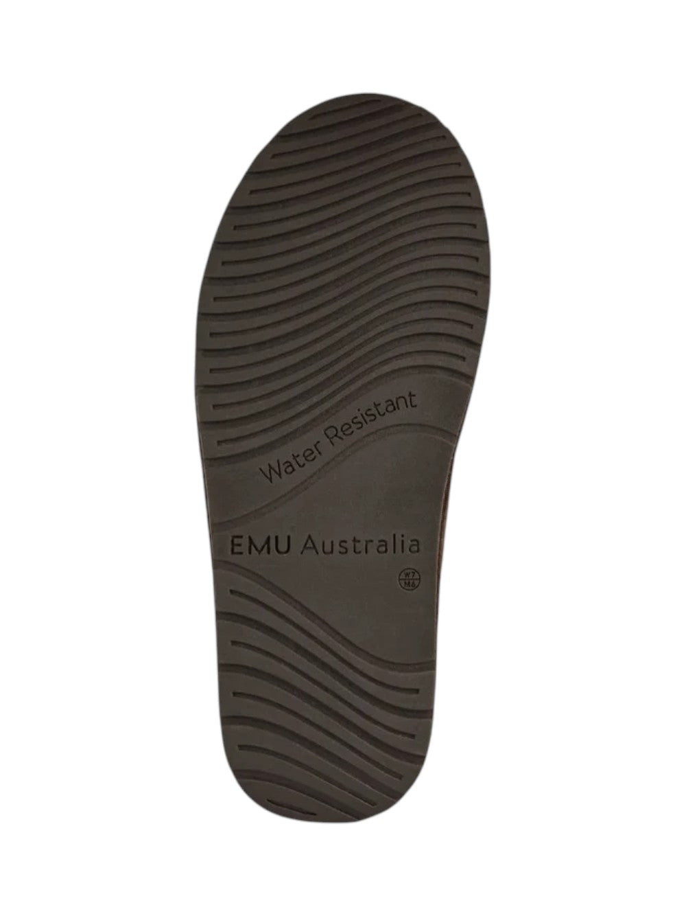 Emu Australia Stivaletti Donna  W13296-CHOC