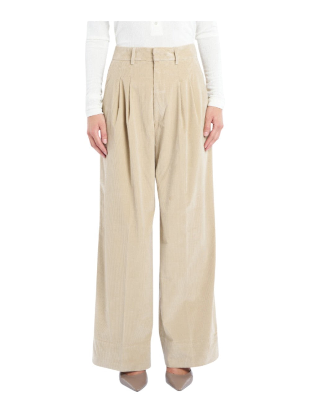 Dondup Pantalone Donna PANTALONE ELOISE VS0916D DP843