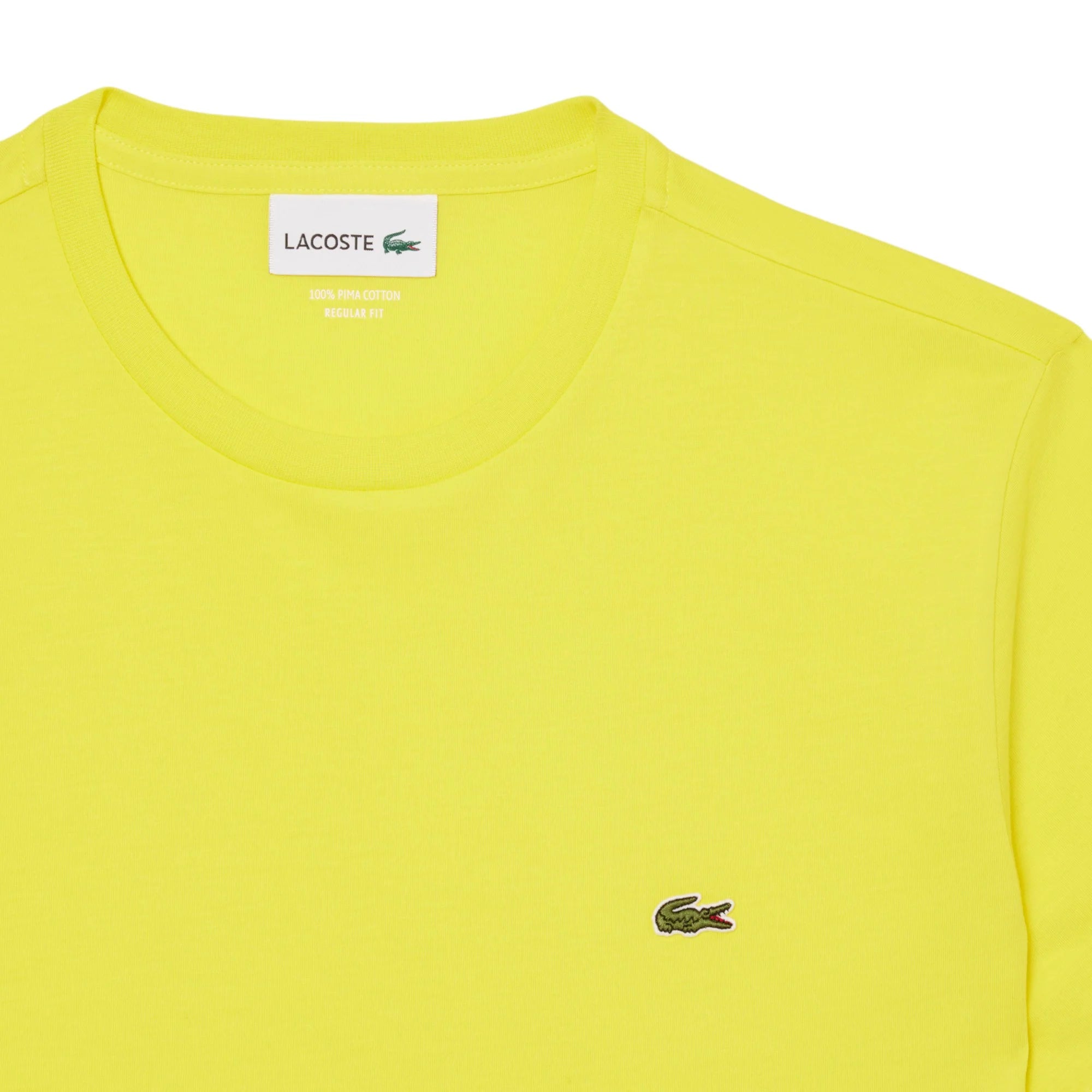 Lacoste T-SHIRT Uomo  TH6709 Z6S