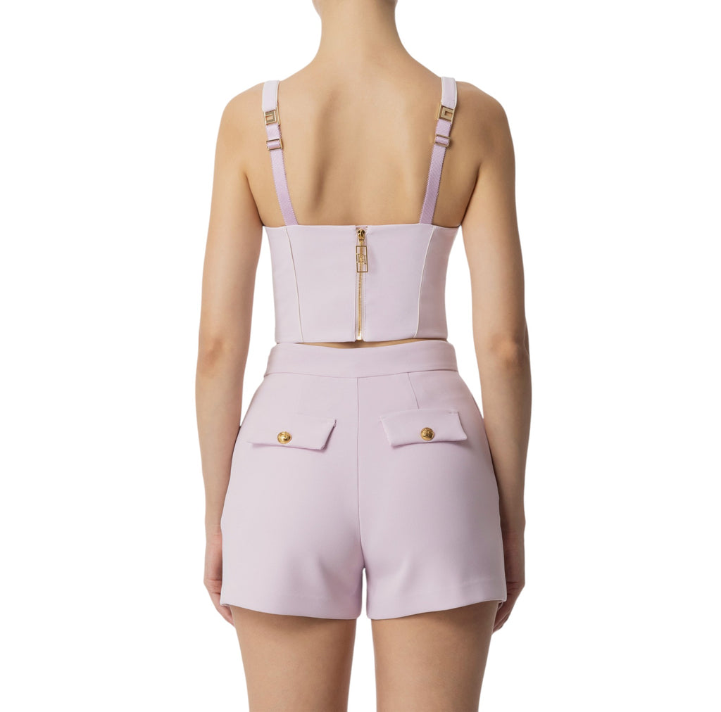 elisabetta franchi Top Donna TO02451E2