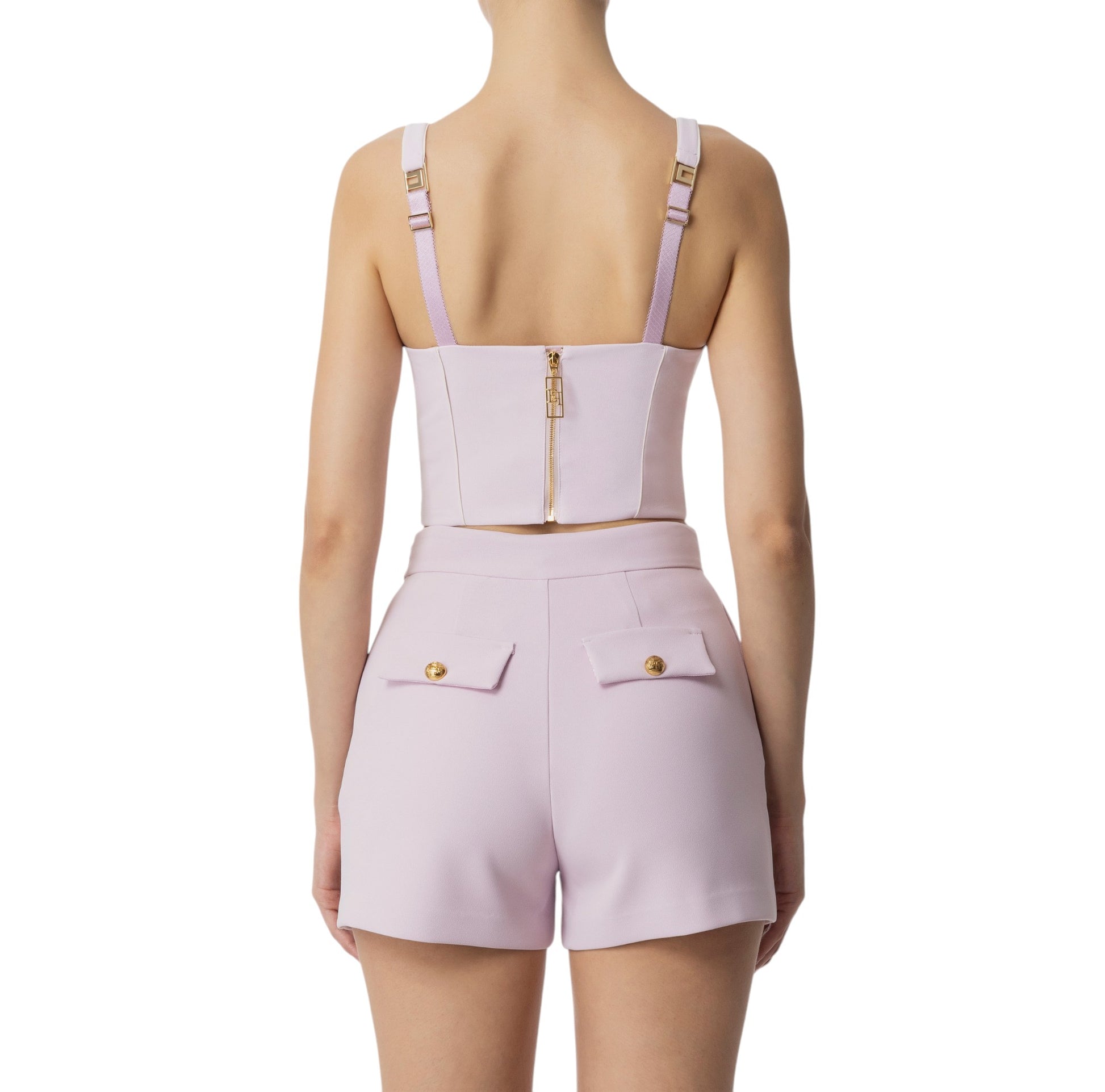 elisabetta franchi Top Donna TO02451E2