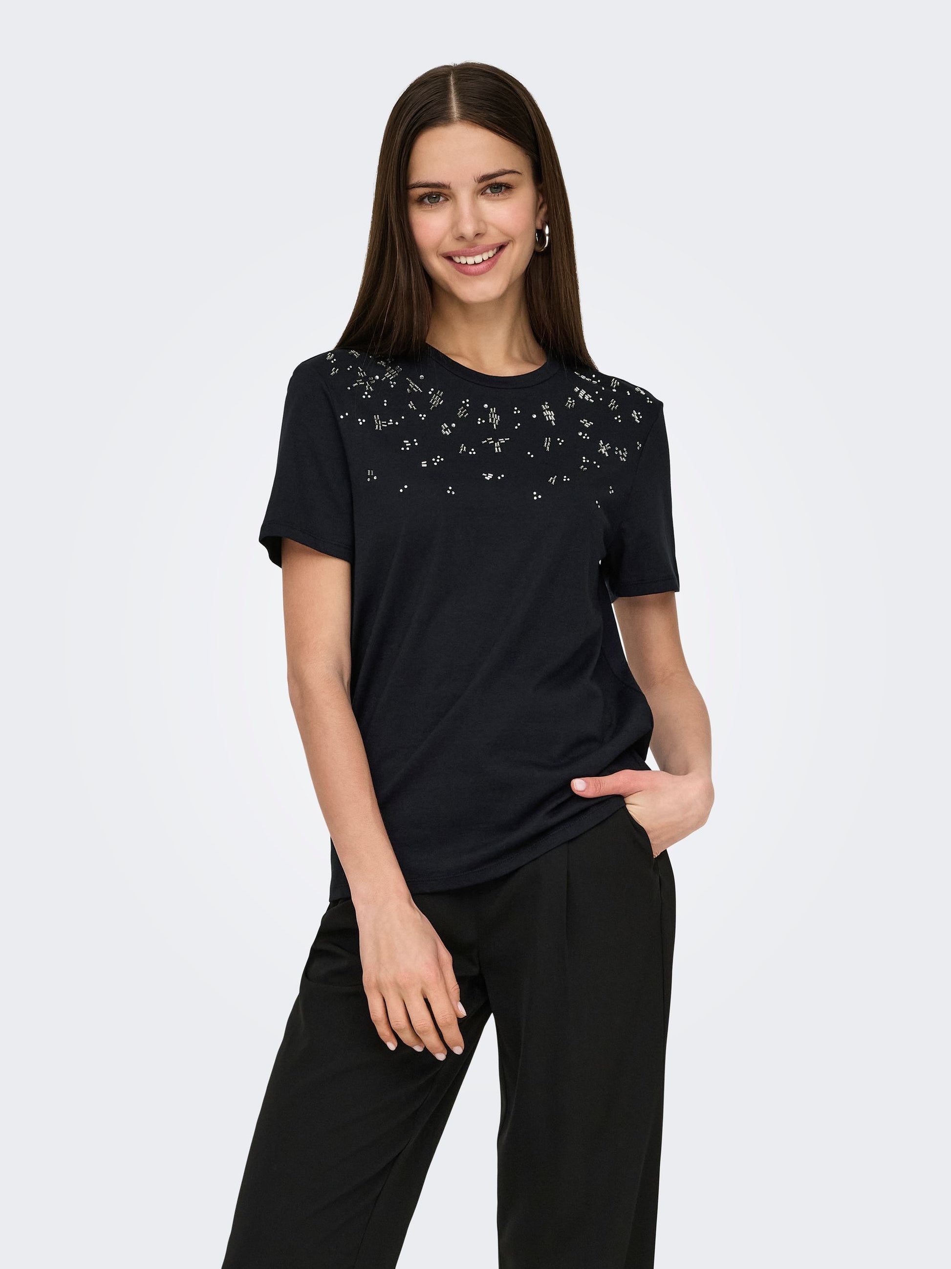 ONLY T-SHIRT Donna 15343568