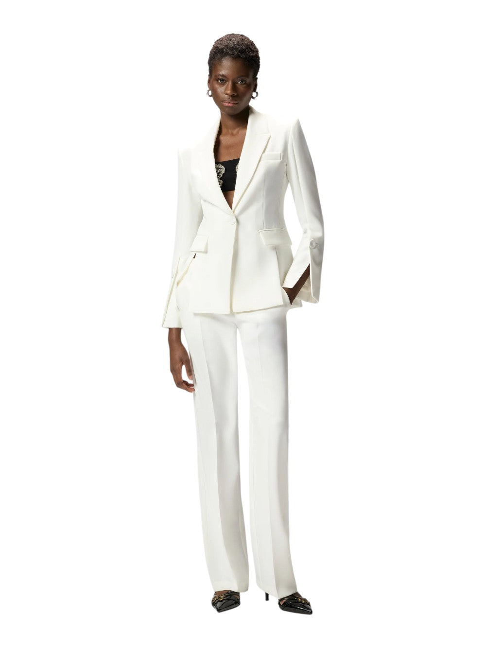 Pinko Giacca Donna CARCIOFO GIACCA CANVAS TECNICO 106615A32ZZ07