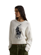 Polo Ralph Lauren Maglia Donna Knit T-shirt 211A96234002