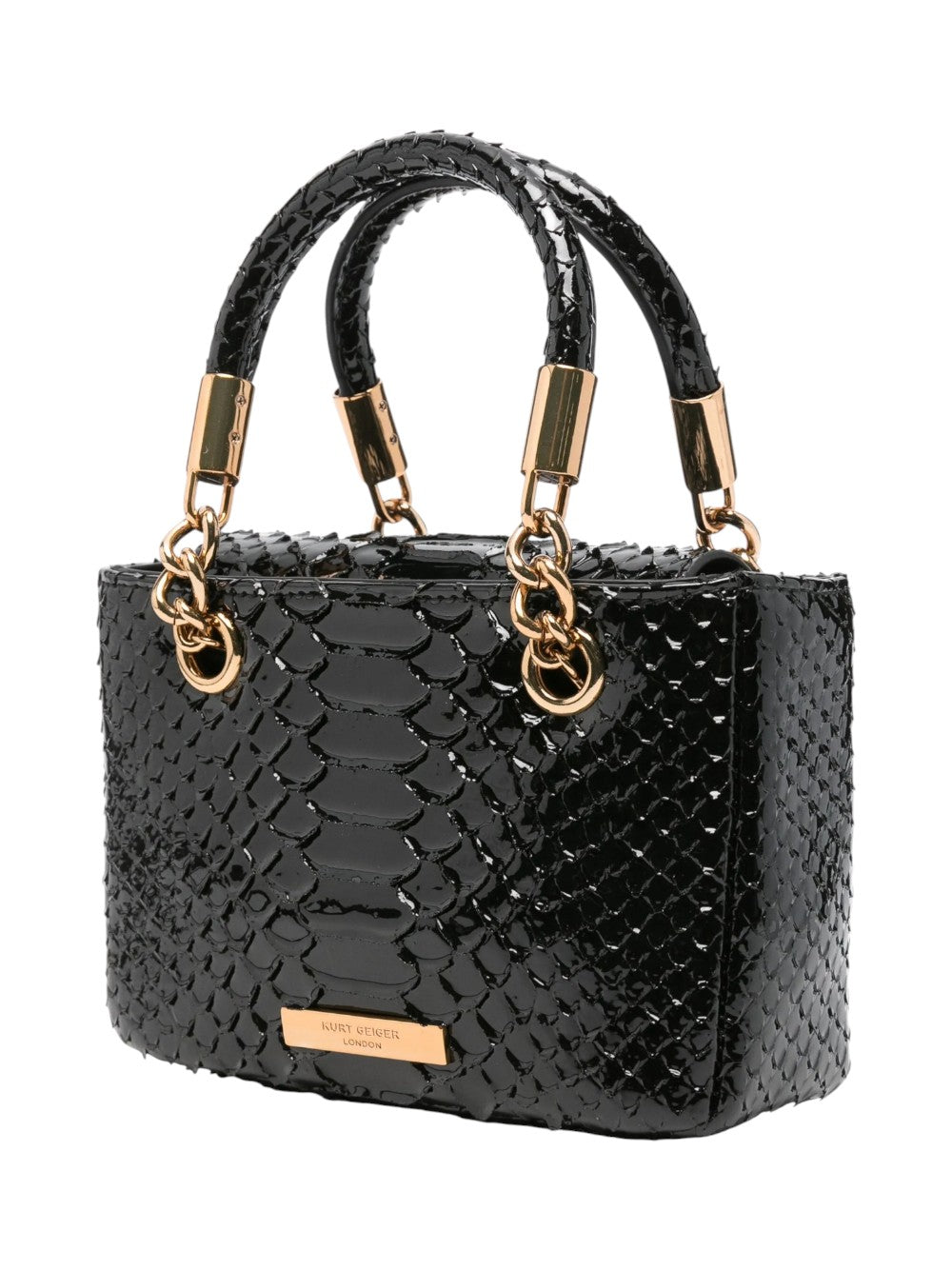 Kurt Geiger Borsa Donna SQ MINI KENSINGTON SQ MINI KENSINGTON